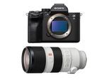 Sony Alpha 7S III + SEL FE 70-200mm f2,8 GM OSS - abzgl. 500,00€ Winter Cashback - abzgl. 100,00€ Welcome to Alpha-Bonus