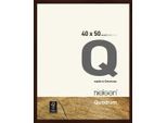 Nielsen 6540002 Quadrum wenge 40x50cm