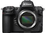 Nikon Z8 Gehäuse - nach 500 EUR Nikon Sofortrabatt-Aktion