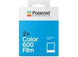 Polaroid 600 Color Film 2x8