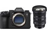 Sony Alpha ILCE-9 III + Sigma 24-70mm f2,8 DG DN (A) II - abzgl. 200,00€ SIGMA Weihnachts-Cashback