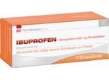 IBUPROFEN Hemopharm 400 mg Filmtabletten 50 St