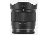 Viltrox AF 56mm f1,7 Sony E-Mount