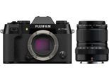 Fujifilm X-T50 schwarz + Fujinon XF 30mm f2,8 R LM WR Macro