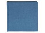 Goldbuch Fotoalbum Summertime Hellblau 24 711 25x25