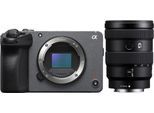 Sony ILME-FX30 + SEL 16-55mm f2,8 G - abzgl. 100,00€ Winter Cashback - abzgl. 100,00€ Welcome to Alpha-Bonus
