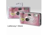 Topshot Einwegkamera Flash Love Hearts Amore 400 27 Aufnahmen