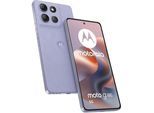 Motorola Moto G86 256GB - Violett - Ohne Vertrag