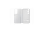 Samsung Galaxy S24 Smart View Wallet Case - White