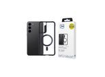 3mk Satin Armor MagCase for Samsung Galaxy S23 5G - Transparent