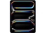 APPLE Tablet "13-inch iPad Pro", Energieeffizienz: G (A-G), silber, standardglas, 512 GB,mit eSIM, Tablets_EBookReader