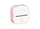 Phomemo Portable Label Printer T02 - Pink