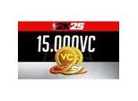 NBA 2K25 15.000 Virtual Currency-Pack