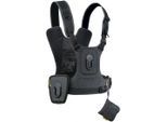 Cotton Carrier Camera Harness 2 G3 charcoal