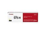 Canon 075 H - Mit hoher Kapazität - Gelb - original