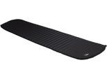 Thermomatte HIGH PEAK "selbstaufblasbare Matte Minto" Gr. M, schwarz, Isomatten, B/H/L: 50cm x 3cm x 180cm, Polyester, B:50cm H:3cm L:180cm