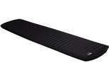 Thermomatte HIGH PEAK "selbstaufblasbare Matte Kodiak" Gr. XL, schwarz, Isomatten, B/H/L: 63cm x 8cm x 210cm, Polyester, B:63cm H:8cm L:210cm