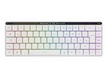 ASUS ROG Falchion RX Low Profile kabellose Gaming-Tastatur, weiß