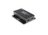 PureTools - USB3 zu Dual HDMI2.0 Display Link Konverter - Display Link USB 3 (5Gbps) zu Dual HDMI2.0 (18Gbps)