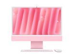 Apple iMac 59,69cm (24") pink