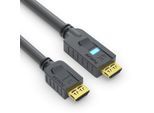 PureLink HDMI Kabel Aktiv 18Gbps - PureInstall 7,50m