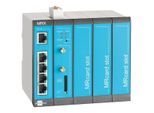 INSYS icom MRX MRX5 LTE - Router - WWAN 5-Port-Switch, VPN, Ethernet