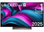 LG OLED48C5ELB OLED evo AI Smart TV 120,7 cm (48")