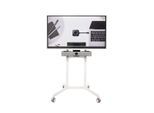 All-in-One Videokonferenzlösung Samsung Flip Pro WM55B, Neomounts NS-M1250, Barco Clickshare Bar Pro & Halterung