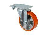 BS Rollen Lenkrolle mit Zentralfeststeller (L440.B90.160))