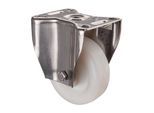 BS Rollen Edelstahl Schwerlastrollen (HS110.B14.101))