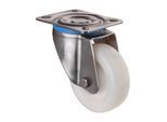 BS Rollen Edelstahl Schwerlastrollen (HS100.B14.101))