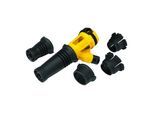 DEWALT Absaugung SDS-max Meißeln 5-12 kg (DWH051-XJ)