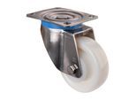 BS Rollen Edelstahl Schwerlastrollen (HS100.B14.126))