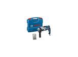 BOSCH Schlagbohrmaschine GSB 20-2 mit 7-teiligem Steinbohrer-Set (060117B401)