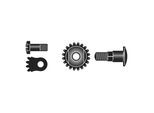 FELCO 6/90 Reparatur-Satz : Bolzen, Mutter, Sektor)