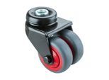BS Rollen Apparatedoppelrolle (B801.A85.050.03))