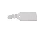 BGS Preisschild, Kunststoff 89921, 40 x 27 mm ; BGS technic)