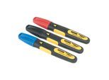 Stanley Permanentmarker FatMax farbig 3 St. (0-47-315)