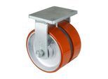 BS Rollen Schwerlastdoppelrolle (S110.C10.252))