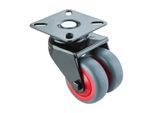 BS Rollen Apparatedoppelrolle (B800.A85.050.03))