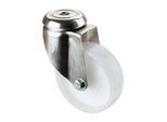 BS Rollen Edelstahl Apparaterolle (G101.A90.102))