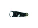 LED-Taschenlampe aufladbar, 12 V ; Jäger Direkt (90824)
