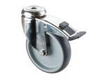 BS Rollen Edelstahl Apparaterolle (G121.A80.127))