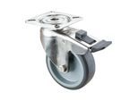 BS Rollen Edelstahl Apparaterolle (G120.A80.077))