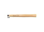 Ersatz-Hickory-Stiel mit Keil, 22 mm ; Industrial Quality Supplies (754840 22)