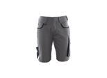 Mascot Shorts, geringes Gewicht Shorts Größe C62, anthrazit/schwarz (18349-230-88809-C62)