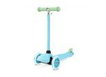 Tretroller / 3 Wheel Scooter Teeny, blau