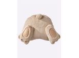 Kopfkissen HEINE HOME, beige, B:70cm L:50cm, 100% Polyester, Kopfkissen