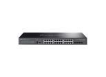 TP-Link SG5428X Omada 24-Port Gigabit Stackable Lite L3 Managed Switch