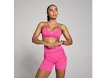MP Damen Hybrid Sport-BH mit Trägern - Bonbon Rosa - M